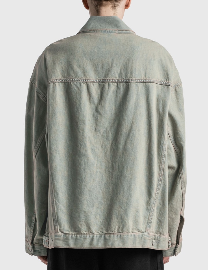 Oversized Denim Jacket Placeholder Image