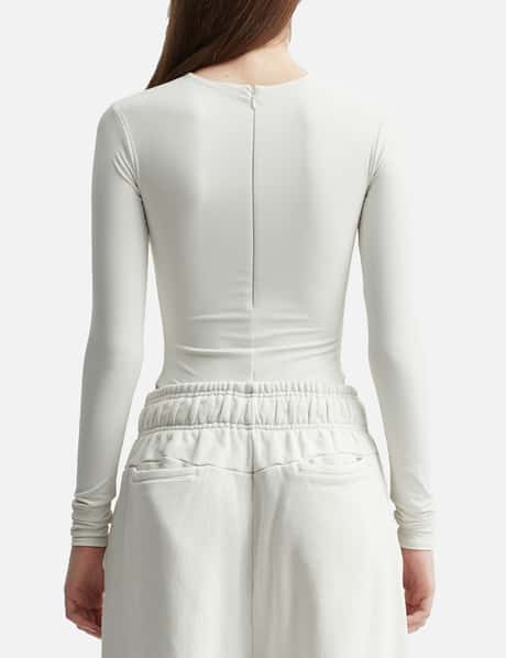 Long Sleeve Bodysuit view 10