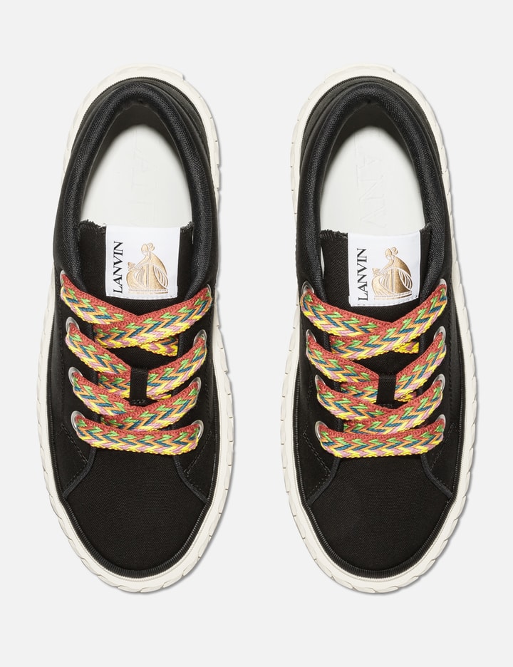 Lanvin - CURBIES LOW SNEAKERS | HBX - Curated and Lifestyle by Hypebeast