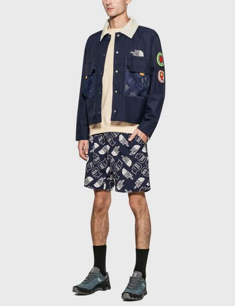Brain Dead - Brain Dead x The North Face Baggy Climber Short | HBX 