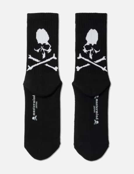 마스터마인드 재팬 Color Blocking Socks 2