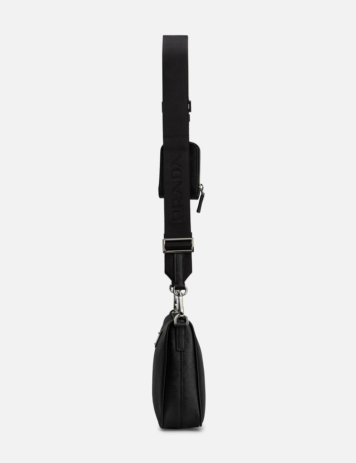 Saffiano Leather Shoulder Bag Placeholder Image