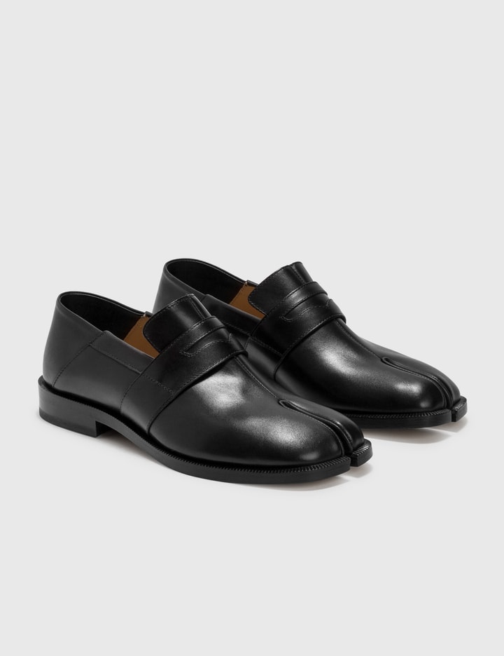 Tabi Leather Loafers Placeholder Image