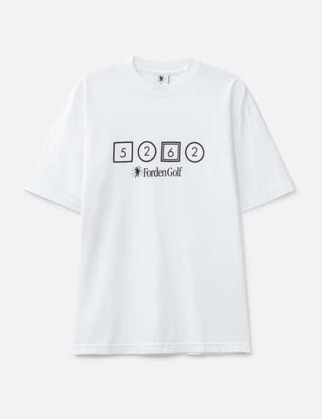 Forden Golf Hold Your Finish T-shirt