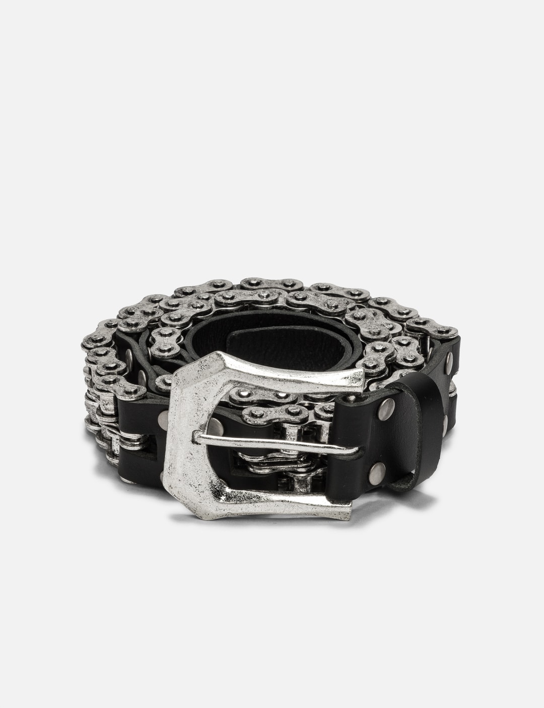 PROJECT G/R - BICYCLE CHAIN BELT | HBX - ハイプビースト(Hypebeast  