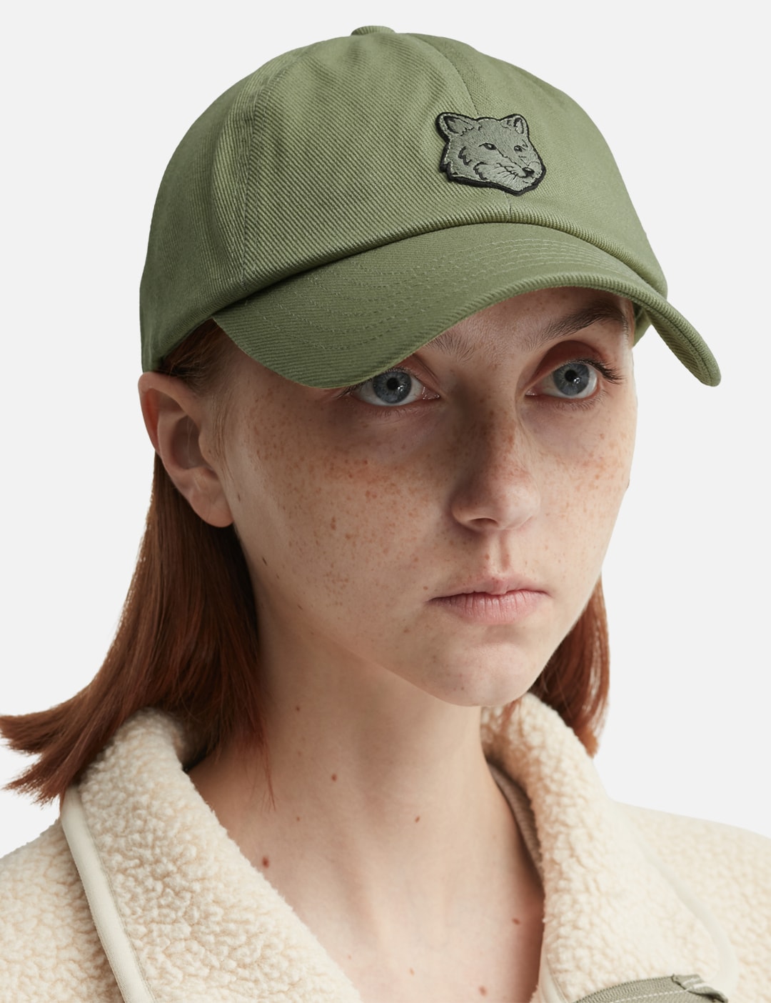Fox Head Cap view 20