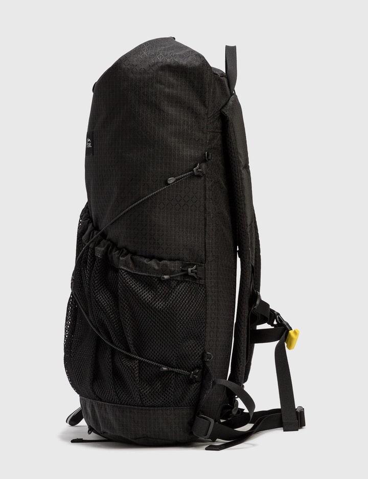 CAYL Mari Roll Top B-Grid Backpack