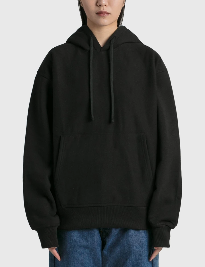 Back Hood Appliqué Hoodie Placeholder Image