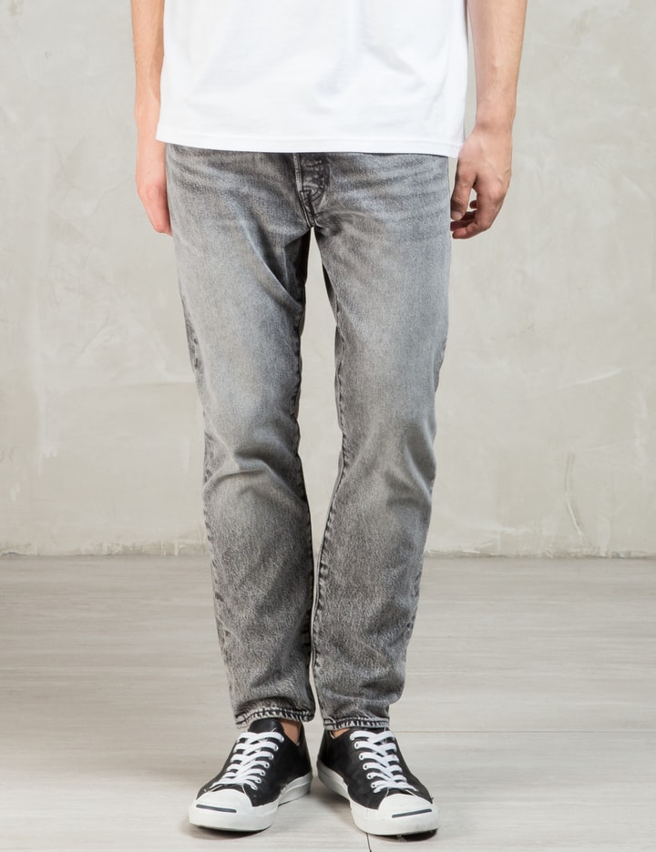 Black 501ct Washed Jeans Placeholder Image