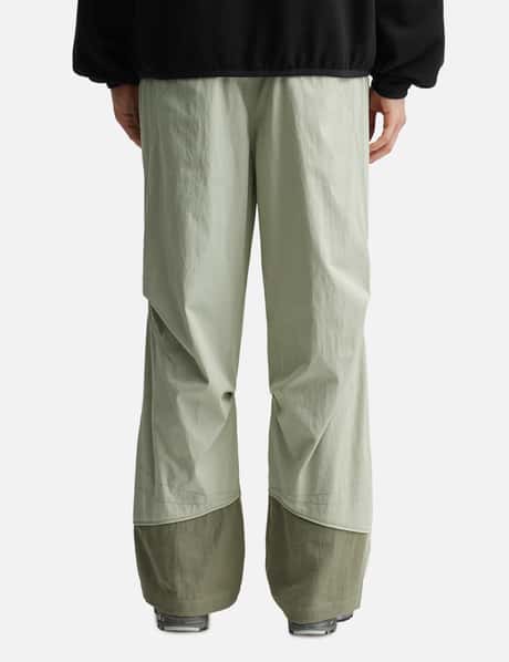 Linen Block Pants view 12
