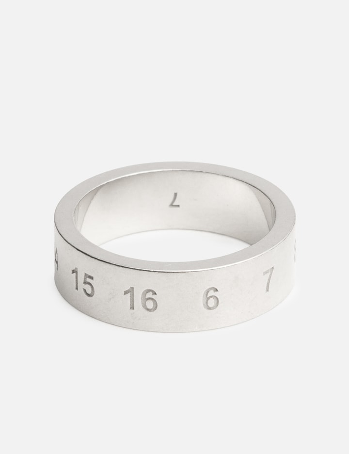 Maison Margiela Numeric Ring 6.5mm