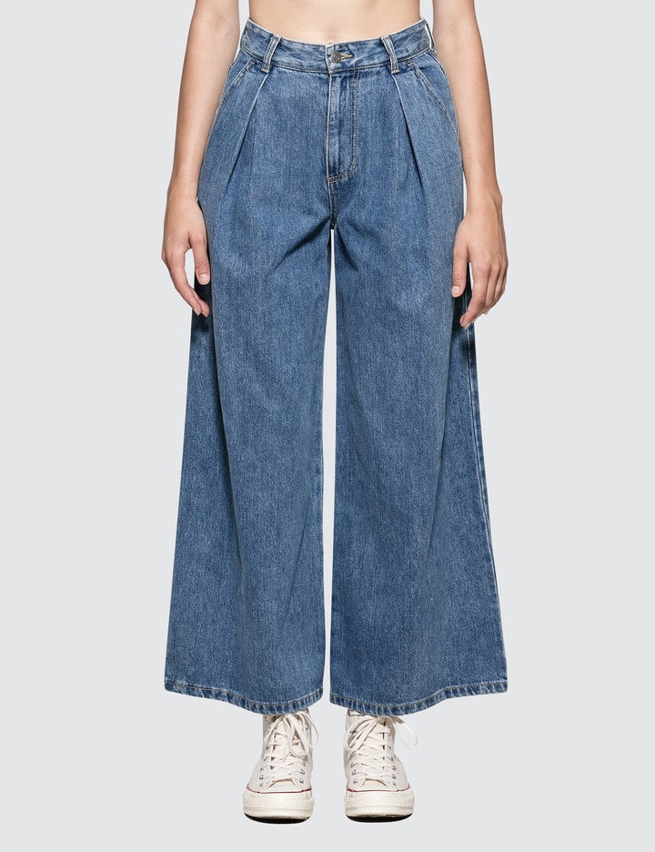 Wide-fit Jeans Placeholder Image