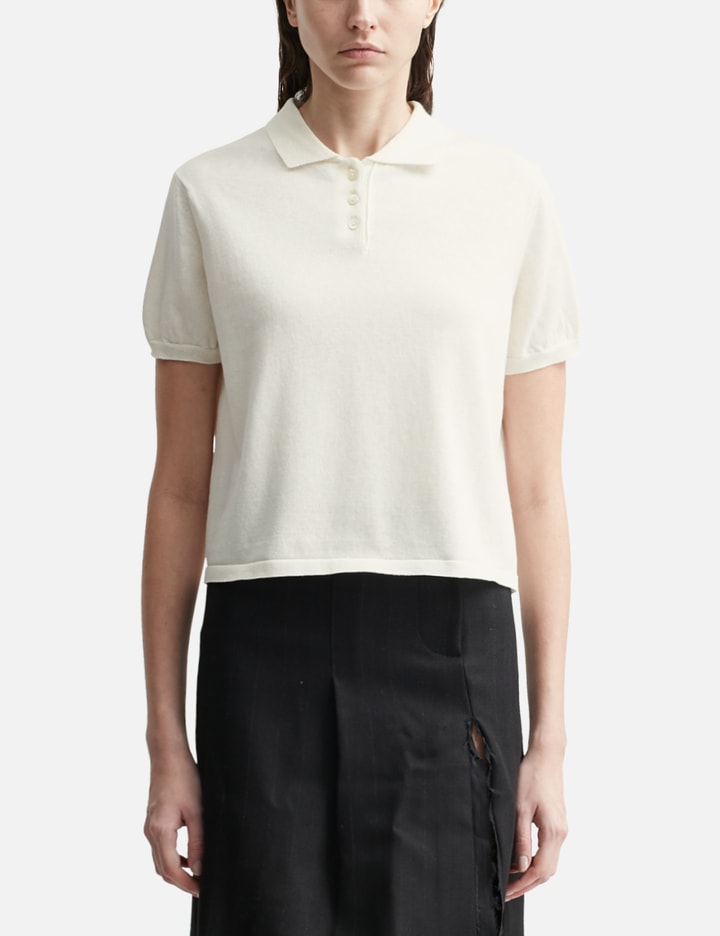 Cotton Knit Polo Placeholder Image