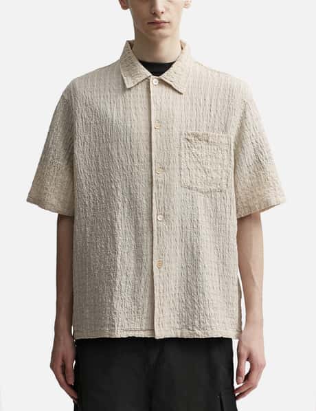 Our Legacy - Short Sleeve Box Shirt | HBX - Globally Curated  