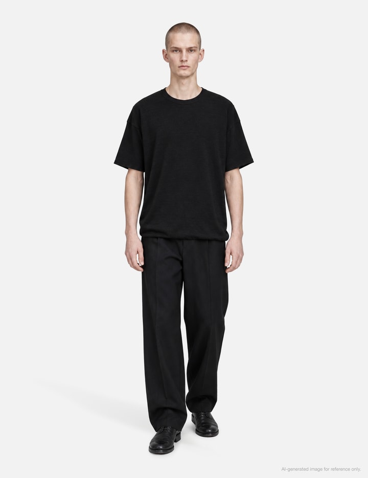 HERILL Linen Reversible T-Shirt