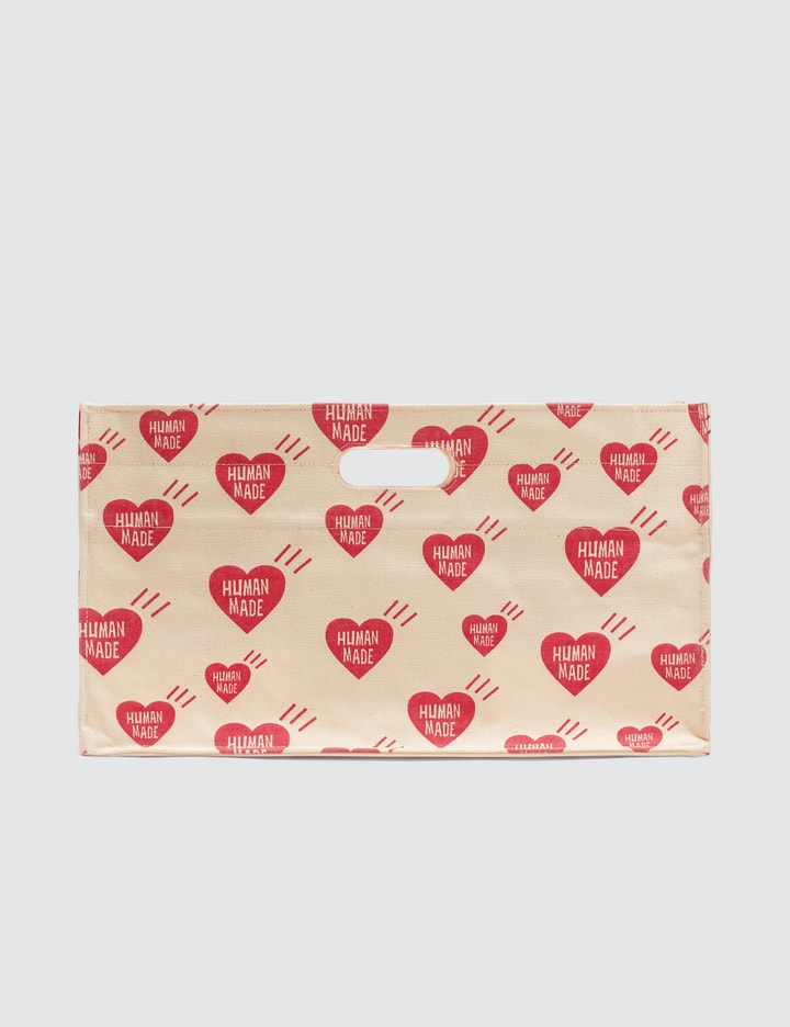 Heart Box Tote Bag Placeholder Image