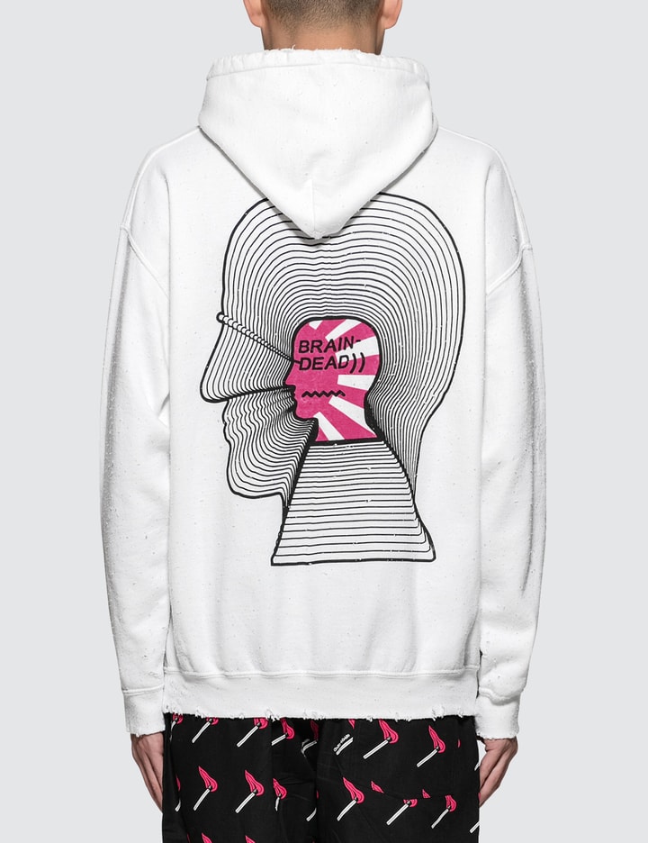 Brain Dead X Sasquatchfabrix. Damege Swear Parka Placeholder Image
