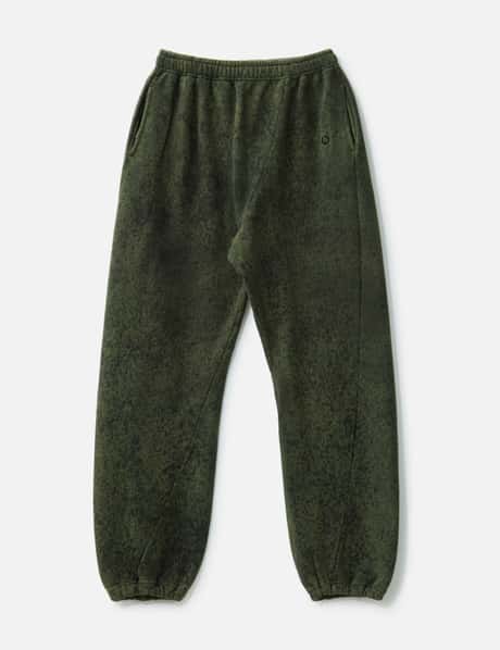 NÒMARHYTHM TEXTILE Hand Dye Twist Pants