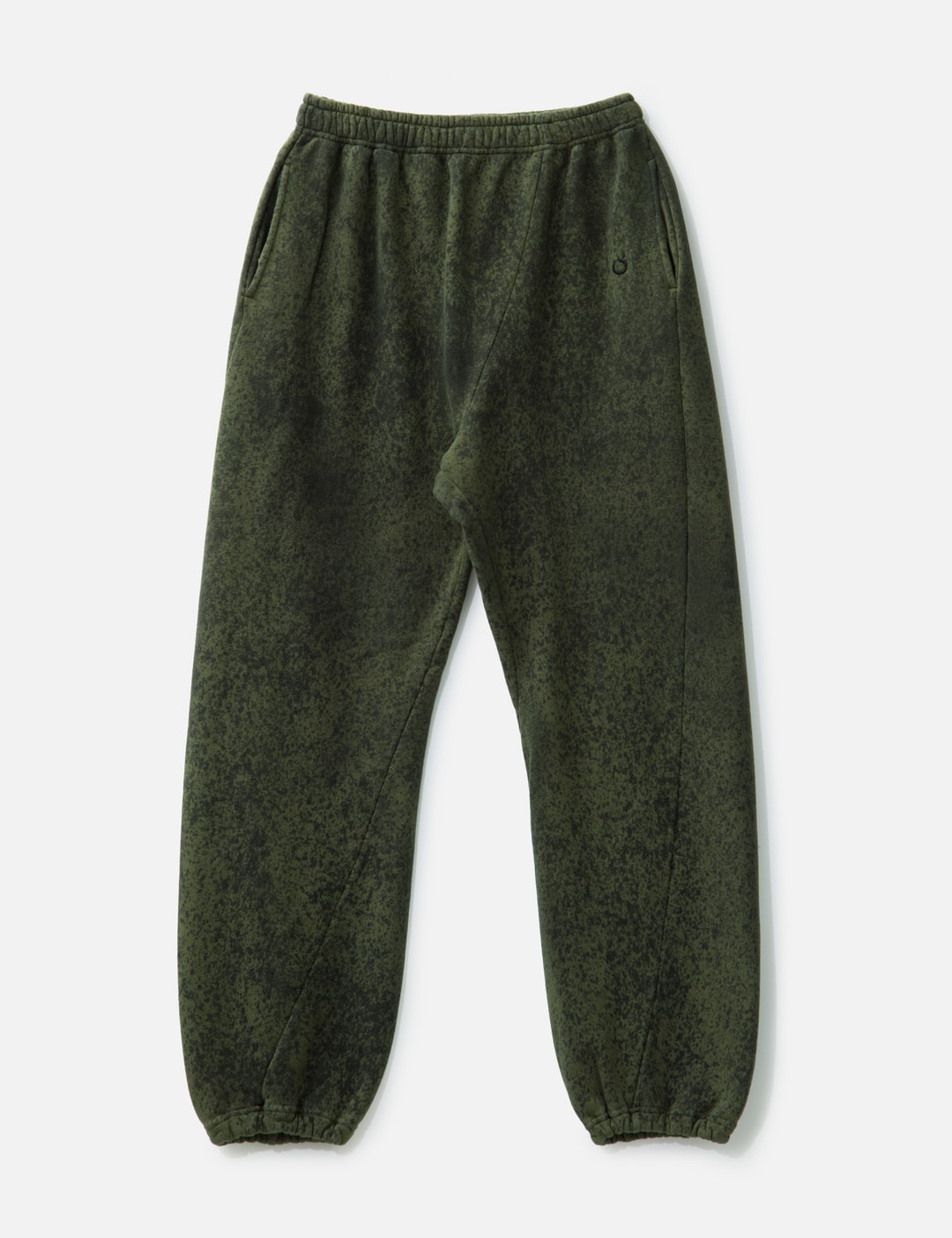 Hand Dye Twist Pants view 7