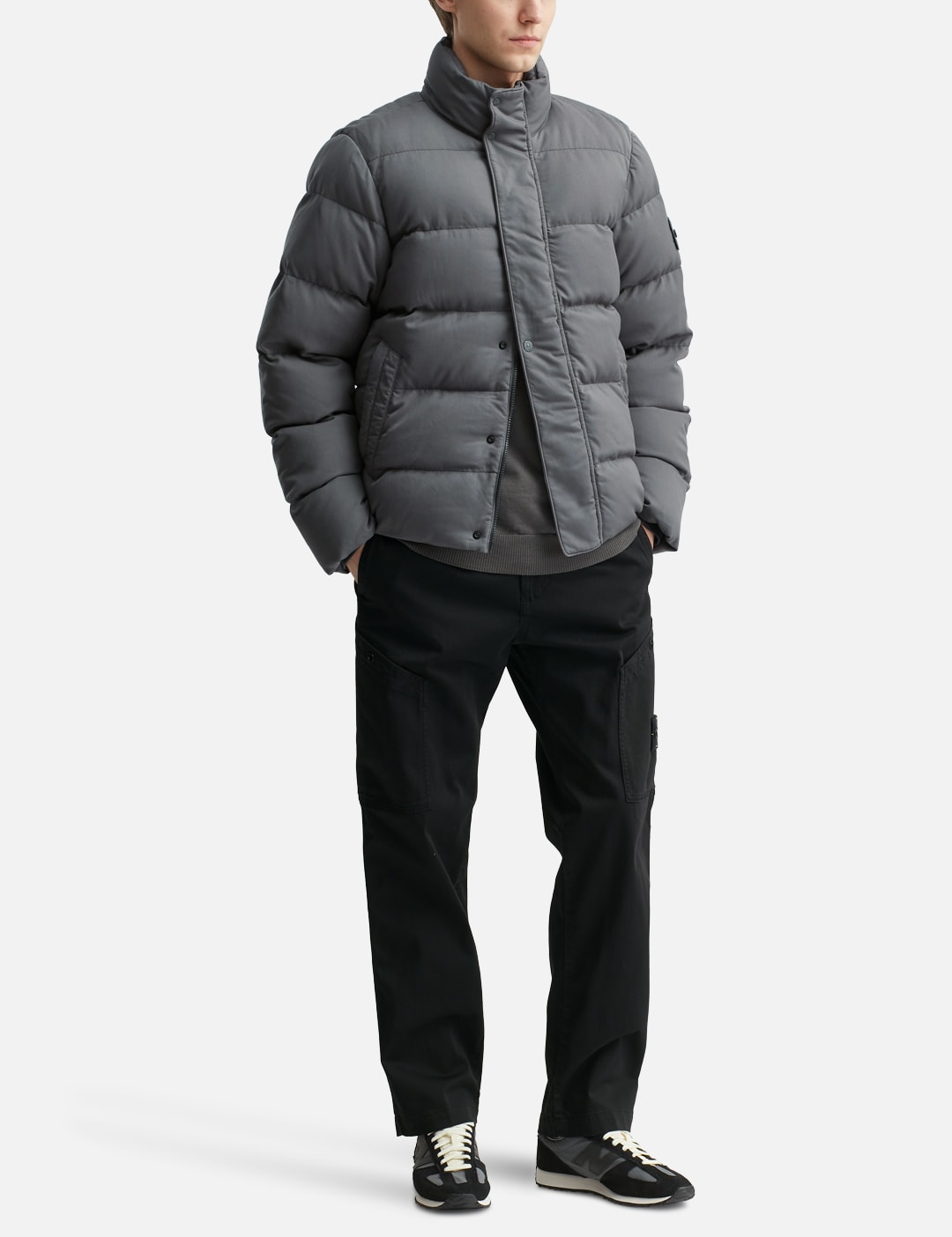 Ghost Puffer Jacket view 16
