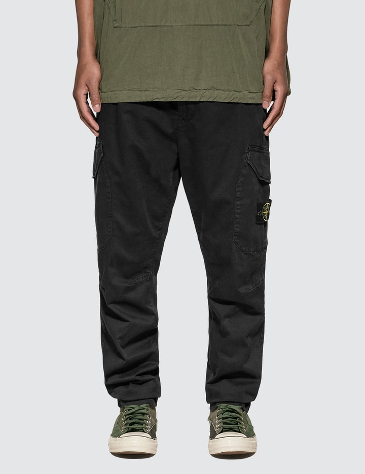 Stretch Broken Twill Cargo Pants Placeholder Image