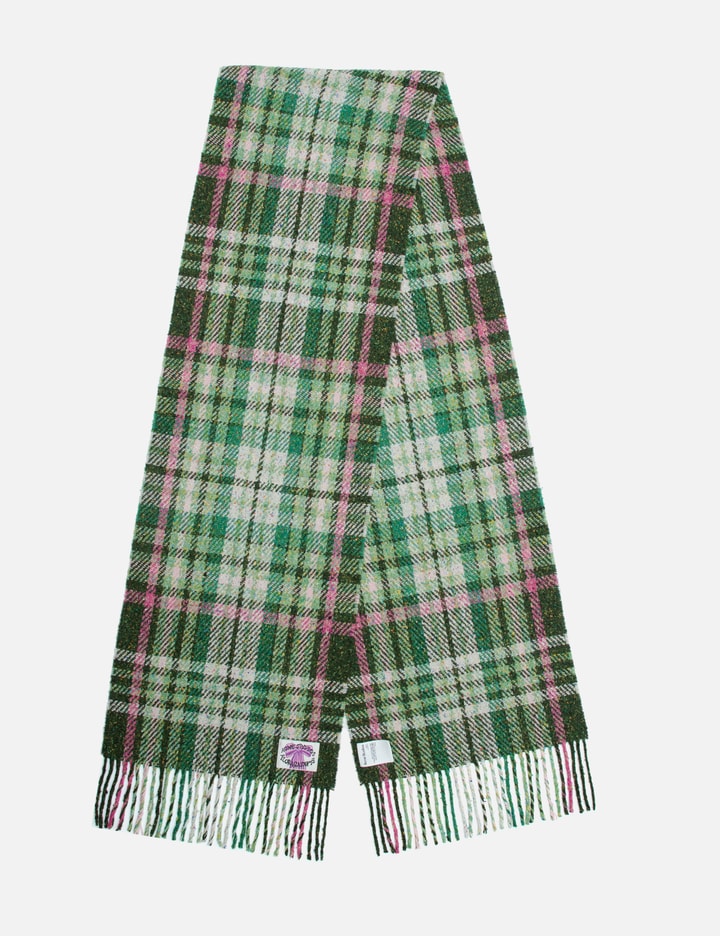 Plaid Fringe Scarf Placeholder Image