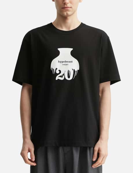 Fragment X Hypebeast 20th Anniversary T-Shirt view 12