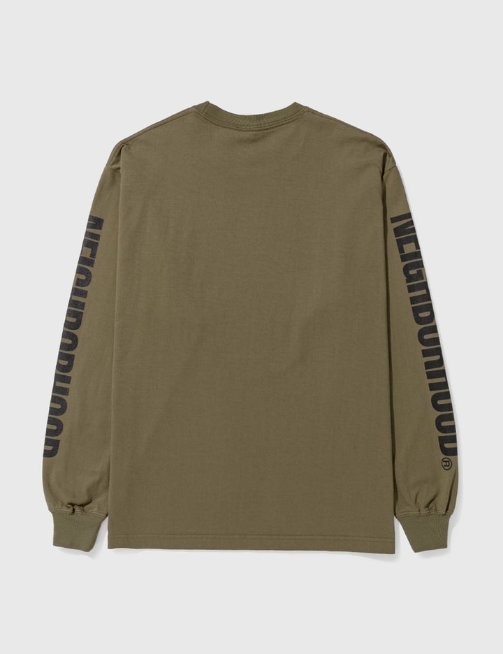 NH Long Sleeve T-shirt Placeholder Image