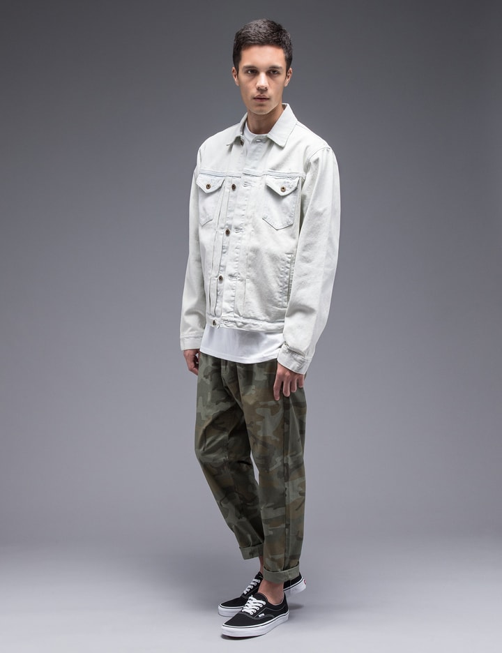 Stateless Denim Jacket Placeholder Image