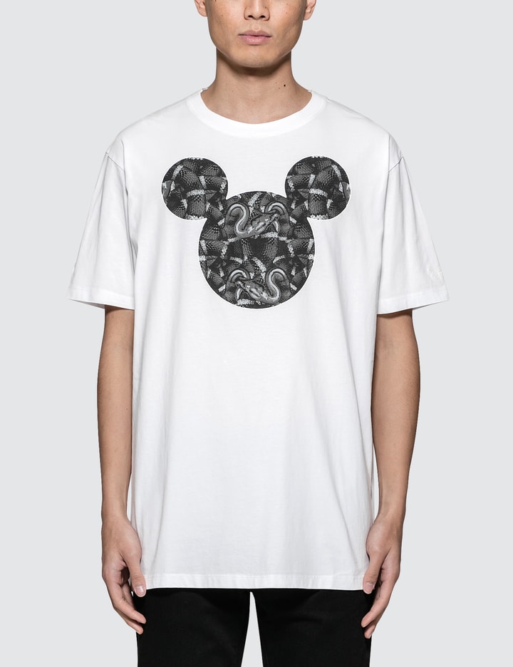 Mickey Mouse Snake T-Shirt Placeholder Image
