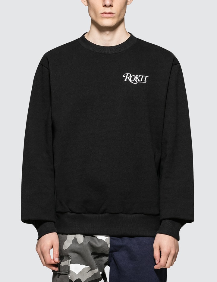 The Intro Crewneck Placeholder Image