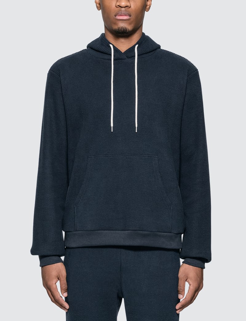 John Elliott - Corduroy Beach Hoodie 