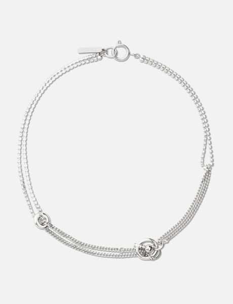 Justine Clenquet Molly Necklace