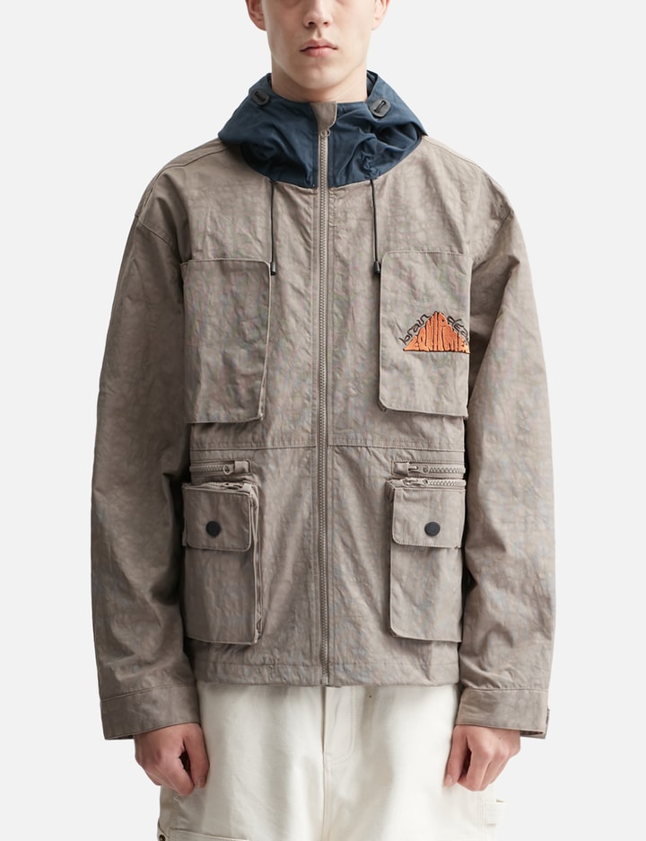 CROPPED HUNTING JACKET Placeholder Image