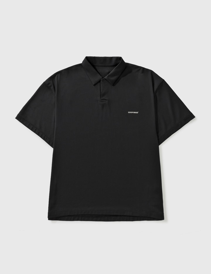 GOOPiMADE® “GNV-07” Soft Box Polo Shirt Placeholder Image