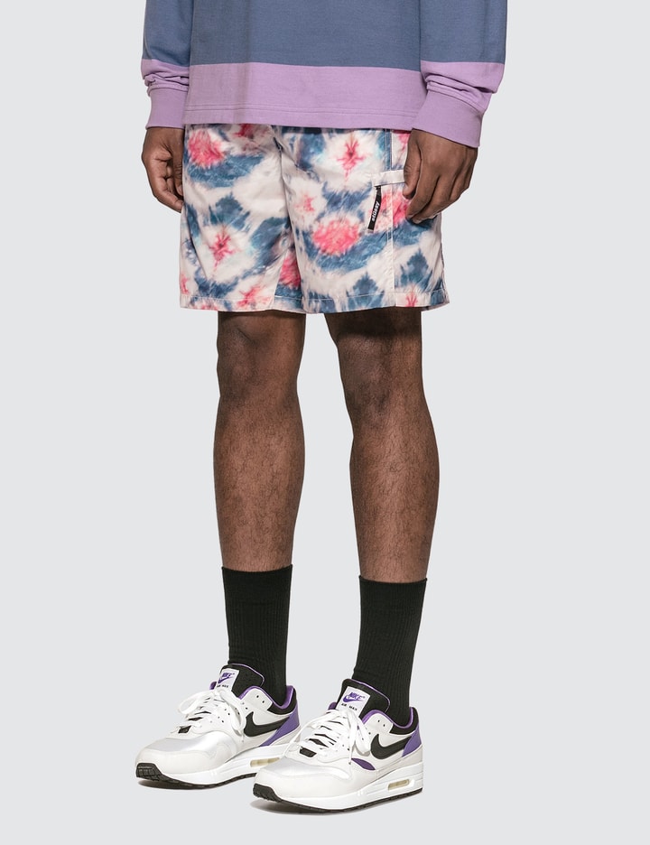 Tie Dye Sport Shorts Placeholder Image