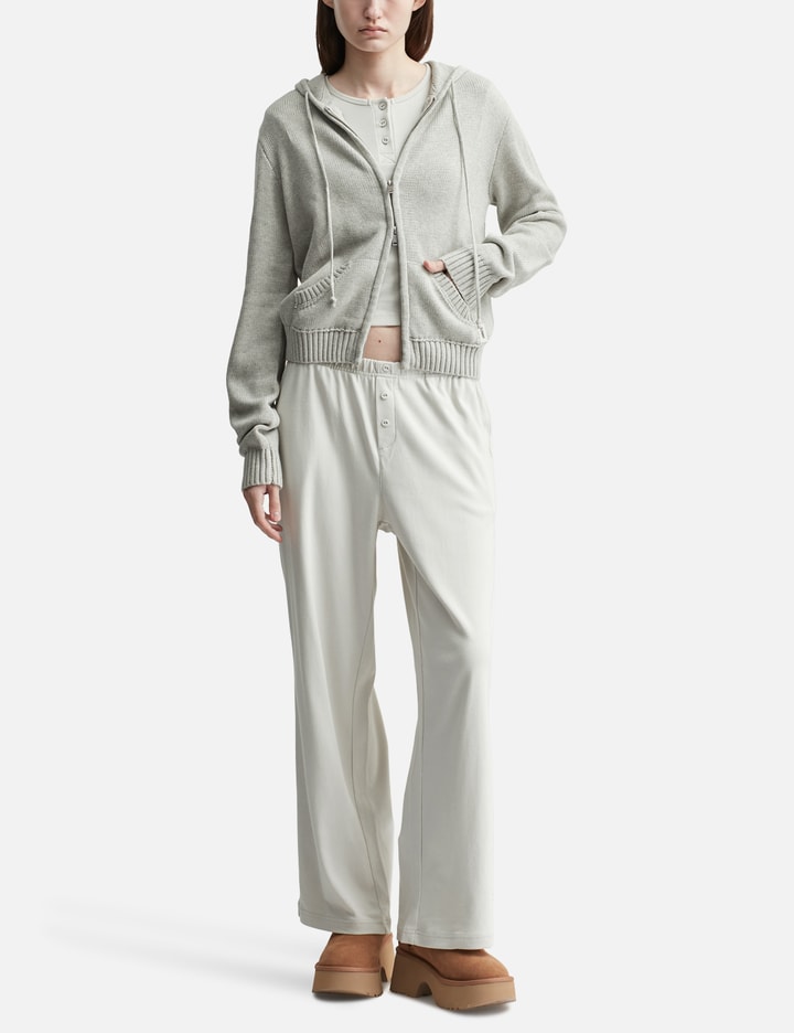 G Classic Knit Zip Up Placeholder Image