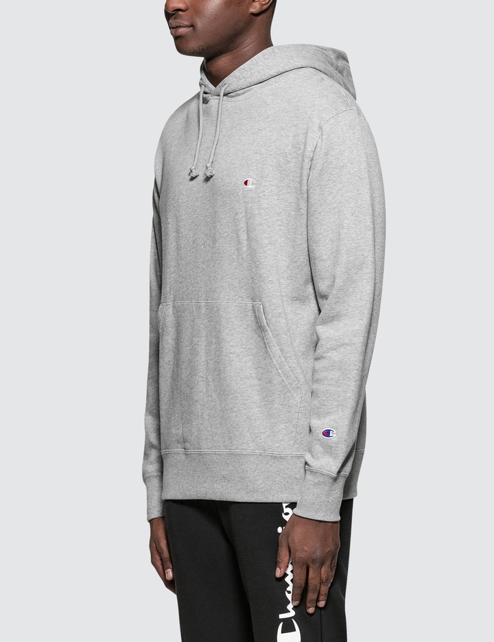 Small Logo Hoodie Placeholder Image