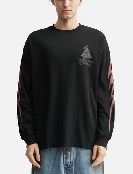 Shadows Stir Longsleeve Tee view 12