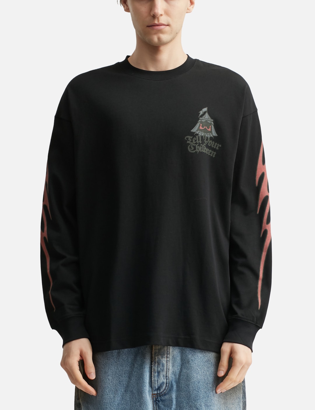 Shadows Stir Longsleeve Tee view 13