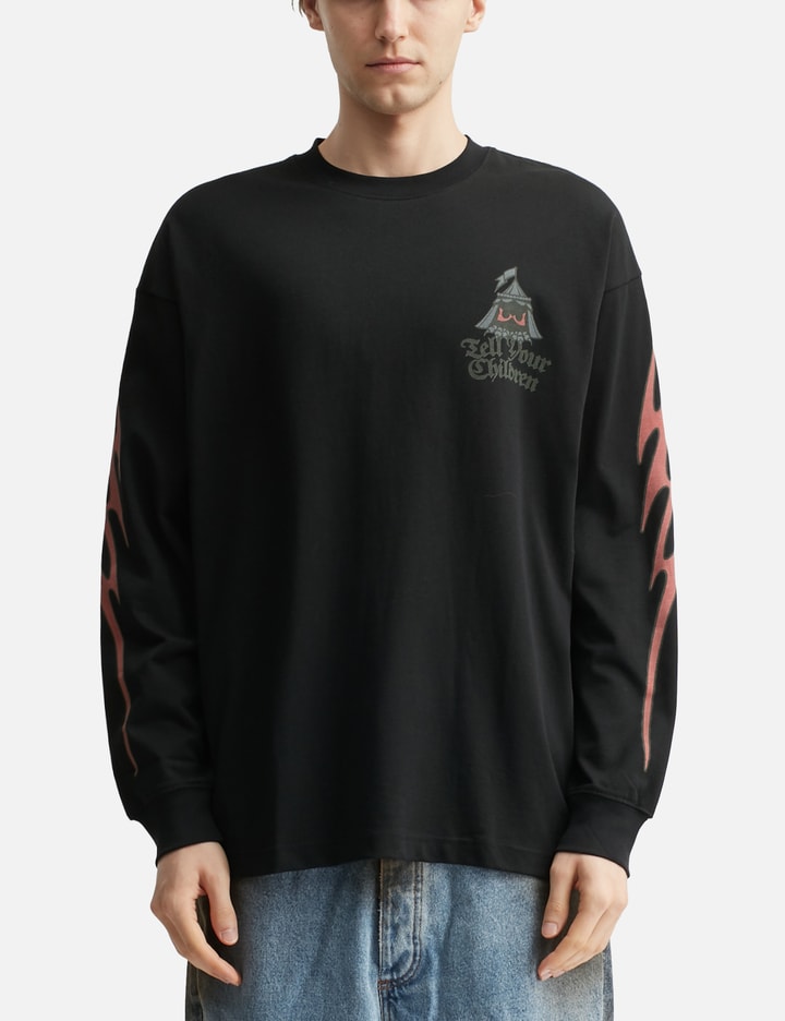 Shadows Stir Longsleeve Tee Placeholder Image