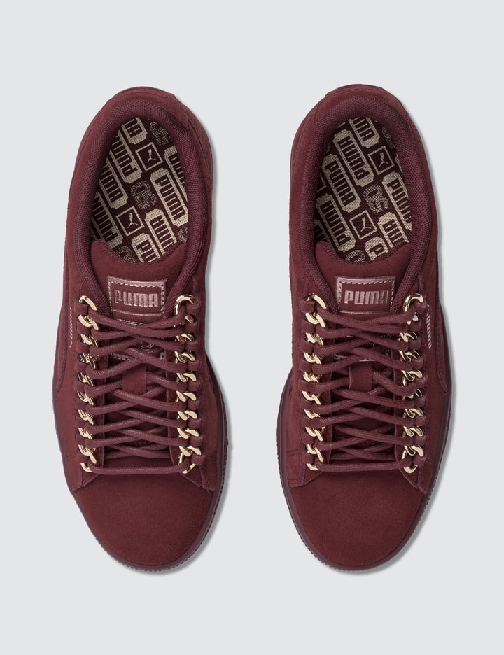 Suede Classic X Chain Wn's Placeholder Image