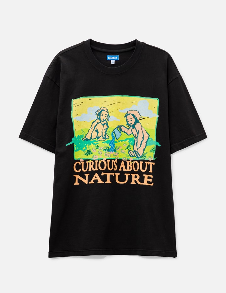 Curious About Nature T-shirt Placeholder Image