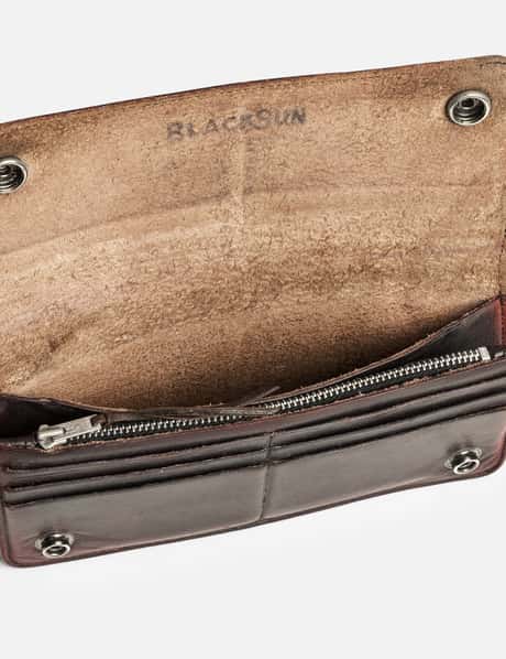 Original Horsehide Truckers Wallet view 11