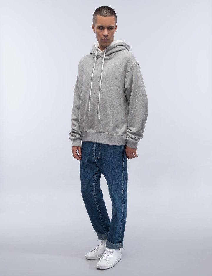 Double Hood Hoodie Placeholder Image