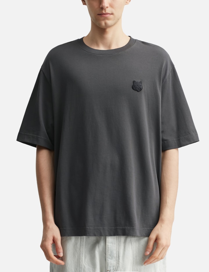 Fox Head Oversize T-Shirt Placeholder Image