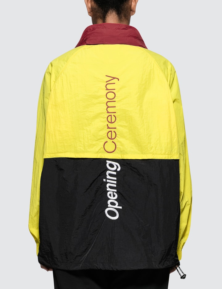Crinkle Nylon Storm Jacket Placeholder Image