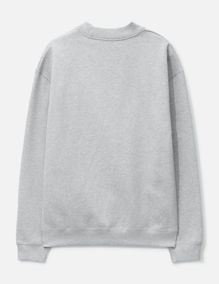 SWEATSHIRT W LACERATION Placeholder Image