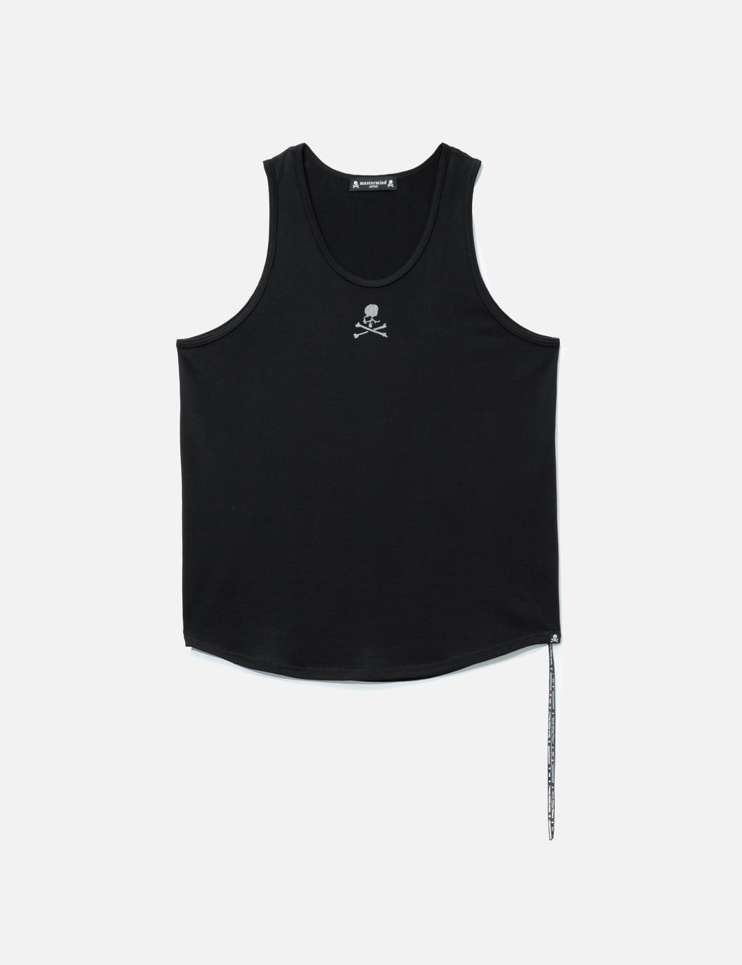 Glass Beaded Oopwheel Tank Top view 9