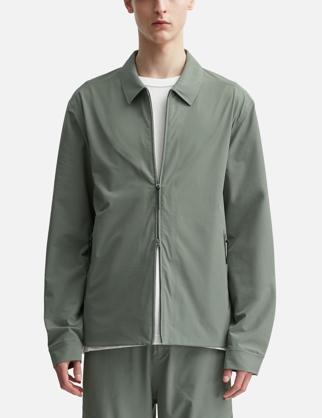 Edge LT Softshell Technical Shirt view 18